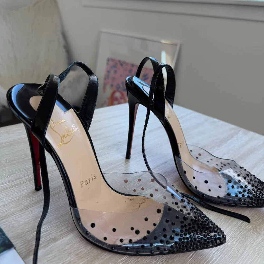 Christian Louboutin Heels - Picture 2 of 5